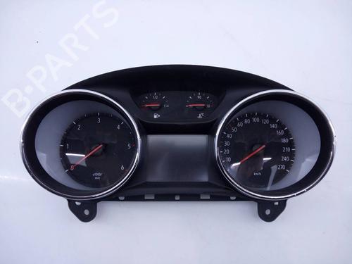 Used Instrument cluster OPEL ASTRA K (B16) 1.6 CDTi (68) (110 hp) 15838951