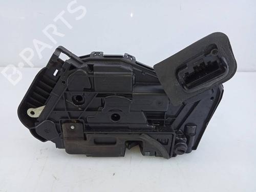 Rear right lock SKODA OCTAVIA III (5E3, NL3, NR3)  | BP15780407C99 