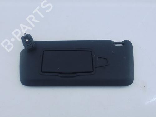 Used Left sun visor MERCEDES-BENZ A-CLASS (W176) A 200 CDI / d (176.008) (136 hp) 31145607