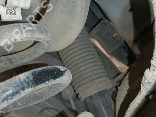 Used Left rear shock absorber LAND ROVER RANGE ROVER EVOQUE (L551) 2.0 D165 (163 hp) 27098196