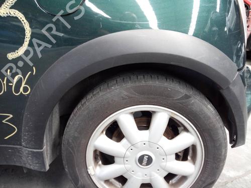 Used Rear left wheel arch trim MINI MINI (R50, R53) One (90 hp) 19485790