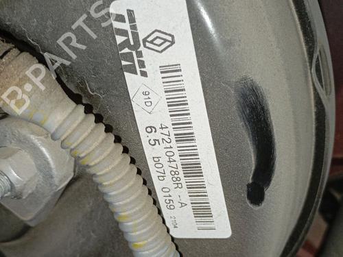 Bremseservo Bremseservo RENAULT CLIO IV (BH_) 1.5 dCi 75 (75 hp) 34341650 34341650