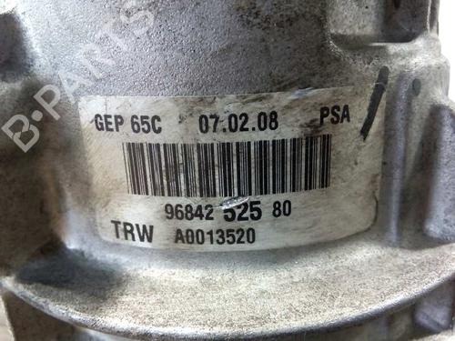 Steering pump CITROËN C4 Coupe (LA_) 1.6 HDi | BP243981M99 