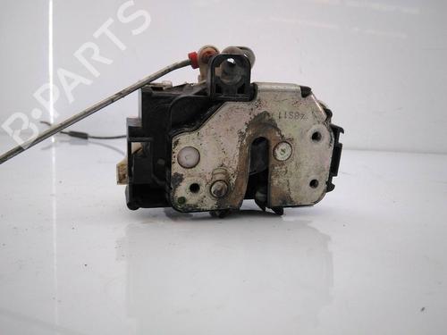Front left lock LANCIA YPSILON (843_) 1.3 JTD (843.AXD11, 843.AXD1A) | BP4736788C98 