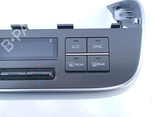 Climate control HYUNDAI KONA (OS, OSE, OSI) 1.0 T-GDi | BP24681689I5 