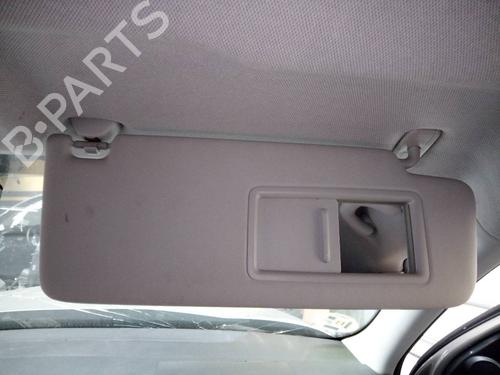 Used Right sun visor SEAT TOLEDO IV (KG3) 1.6 TDI (105 hp) 17042999