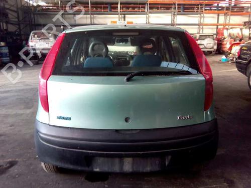 Engine control unit (ECU) FIAT PUNTO (188_) 1.9 DS 60 (188.031, .051, .231, .251) | BP6321403M57 