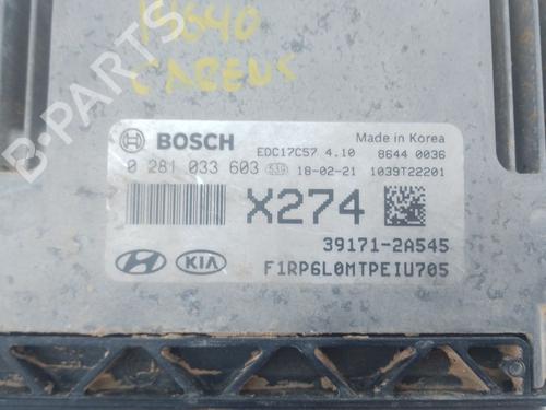 Engine control unit (ECU) KIA CARENS IV 1.7 CRDi | BP32420245M57
