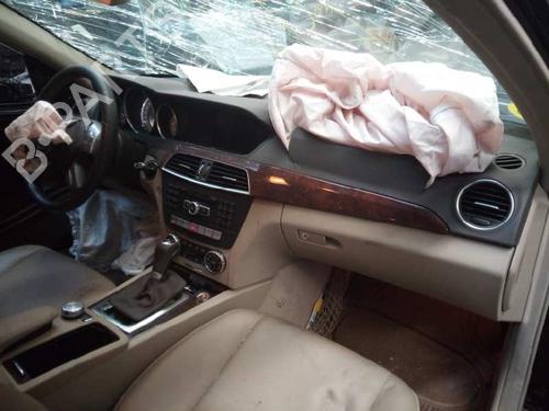 Electronic module MERCEDES-BENZ C-CLASS (W204)  | BP7241847M83 