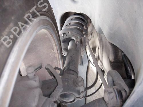 Used Right front shock absorber SEAT IBIZA III (6L1) 1.4 16V (86 hp) 10379499