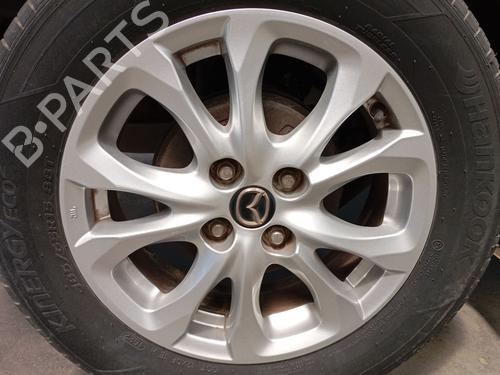 Used Rim MAZDA 2 Hatchback (DL, DJ) 1.5 SKYACTIV-G (90 hp) 29201867