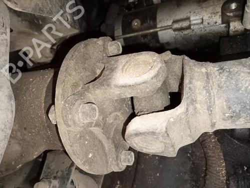 Driveshaft MITSUBISHI PAJERO III (V7_W, V6_W)  | BP22976742M37 