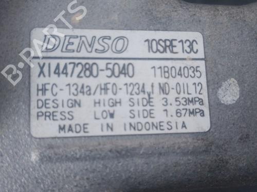 AC compressor SUZUKI VITARA (LY) 1.0 (APK 310) | BP39949937M34 - Image 5