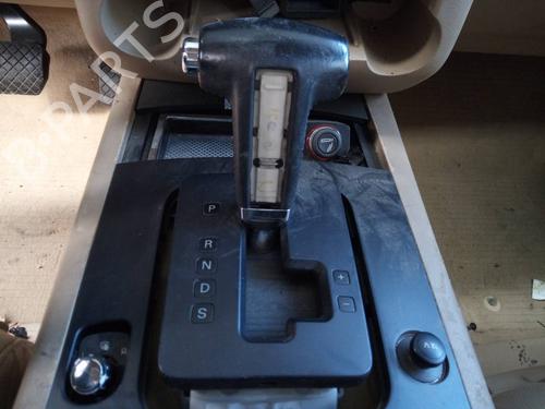 Gear lever VW TOUAREG (7LA, 7L6, 7L7) 3.0 V6 TDI | BP14453962M90 
