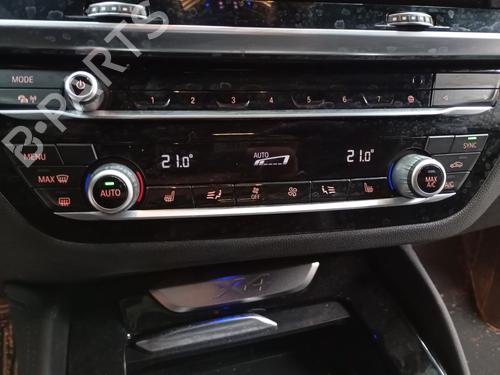 Used Climate control BMW X4 (G02, F98) xDrive 20 d Mild-Hybrid (190 hp) 27681689