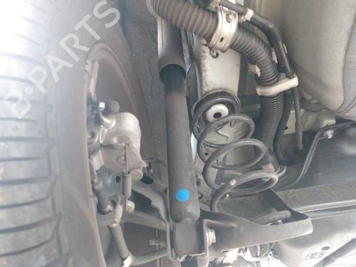 Used Left rear shock absorber TOYOTA YARIS (_P13_) [2010-2020]  4666347