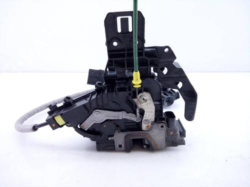 Front right lock MERCEDES-BENZ C-CLASS (W205) C 220 BlueTEC / d (205.002, 205.004) | BP21258802C97 