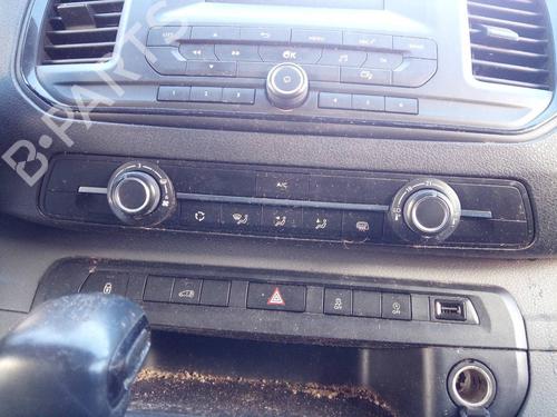 Used Climate control PEUGEOT EXPERT Van (V_) 1.6 BlueHDi 115 (115 hp) 12491424