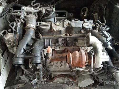 Used Parts CITROËN BERLINGO Box Body/MPV (B9) 1.6 HDi 90 (90 hp) 3506322