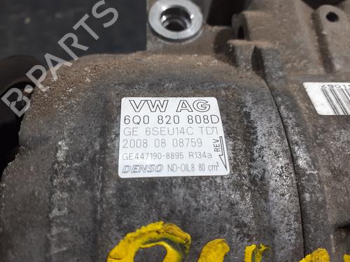 AC compressor SKODA ROOMSTER (5J7) 1.9 TDI | BP7541918M34 