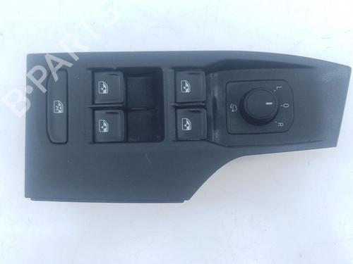 Left front window switch SEAT IBIZA V (KJ1, KJG) 1.0 TSI | BP31665189I27 - Image 2