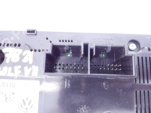 Climate control VW GOLF VII (5G1, BQ1, BE1, BE2)  | BP6318857I5 