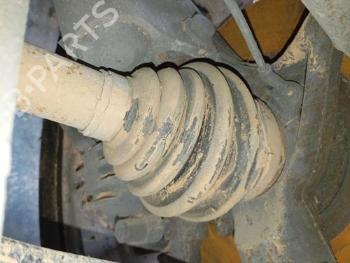Used Right front driveshaft CITROËN C4 Grand Picasso I (UA_) 1.6 HDi (109 hp) 27336021