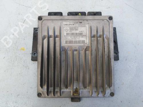 Used Engine control unit (ECU) RENAULT CLIO III (BR0/1, CR0/1) 1.5 dCi (BR17, CR17) (86 hp) 5998074