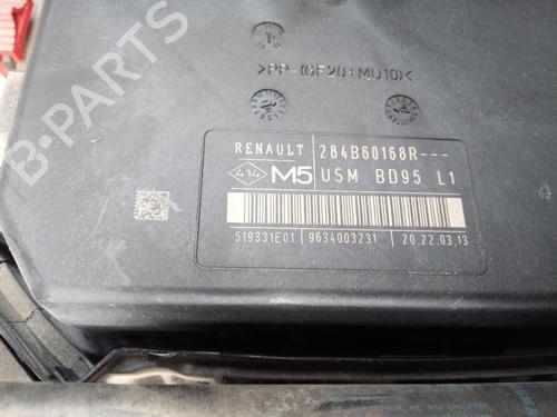 Fuse box RENAULT MEGANE III Hatchback (BZ0/1_, B3_) 1.5 dCi | BP12495838E1 