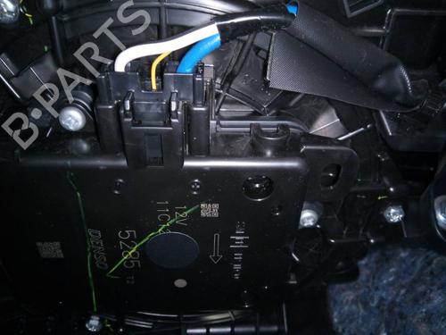 Used Heater blower motor TOYOTA C-HR (_X1_) [2016-2025]  18348327