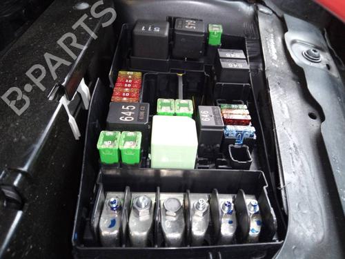 Used Fuse box AUDI A3 Limousine (8VS, 8VM) 1.6 TDI quattro (110 hp) 13615956