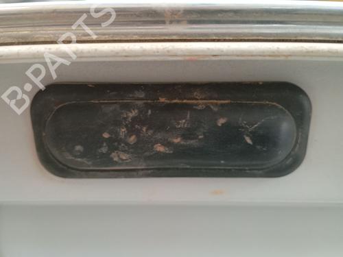Trunk håndtak CITROËN C3 II (SC_) 1.2 VTi 82 (82 hp) 28046393