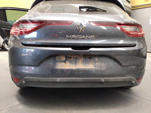 Used Rear bumper RENAULT MEGANE IV Hatchback (B9A/M/N_) [2015-2025]  20645744