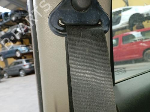 Used Front right seatbelt Front right seatbelt DACIA LOGAN II 1.5 dCi / Blue dCi 75 (75 hp) 34399476 34399476