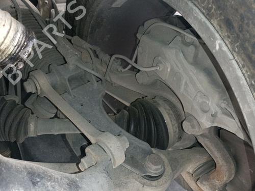 Used Left front steering knuckle Left front steering knuckle 37154291 37154291