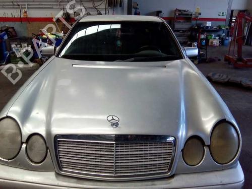 Used Hood MERCEDES-BENZ E-CLASS (W210) [1995-2003]  4383428