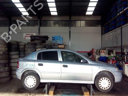 ABS Bremseaggregat OPEL ASTRA G Hatchback (T98) 1.7 DTI 16V (F08, F48) | BP7658458M43 