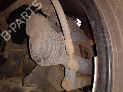 Used Right rear brake caliper NISSAN QASHQAI II SUV (J11, J11_) 1.5 dCi (110 hp) 11590284
