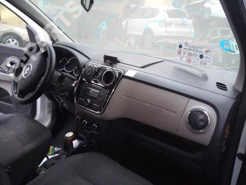 Front right lock DACIA LODGY (JS_) 1.6 LPG | BP9416898C97  - Image 5