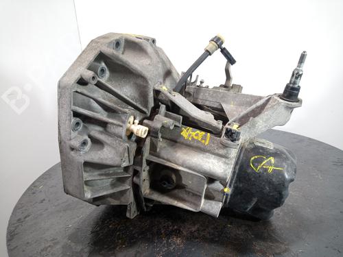 Gearbox RENAULT MEGANE II (BM0/1_, CM0/1_)  | BP19805740M3 