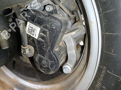 Høyre bremsecaliper bak VW CRAFTER Platform/Chassis (SZ_) 2.0 TDI RWD (SZB, SZC, SZD, SZH, SZI, SZO, SZP, SZQ) (163 hp) 29020435