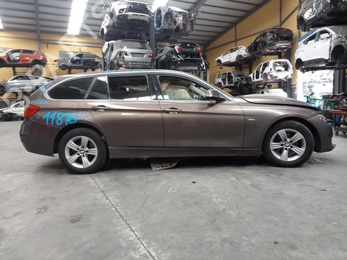 Engine control unit (ECU) BMW 3 Touring (F31) 318 d | BP16574033M57 