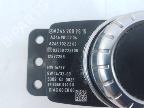 Electronic module MERCEDES-BENZ A-CLASS (W176) A 200 CDI / d (176.008) | BP31145623M83