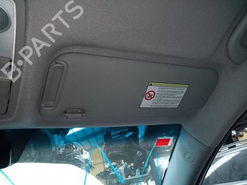 Right sun visor KIA SPORTAGE III (SL) 1.6 GDI | BP16844348I2 