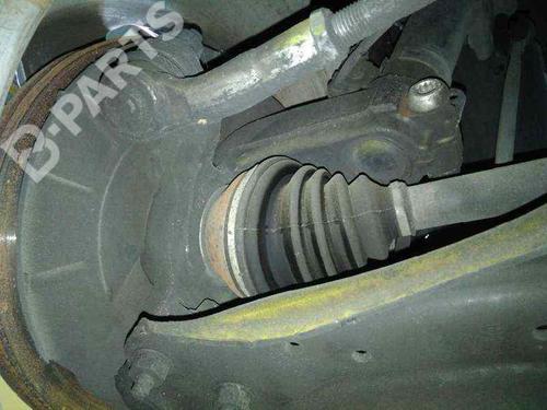 Used Left front steering knuckle Left front steering knuckle SEAT TOLEDO IV (KG3) 1.6 TDI (105 hp) 10705072 10705072
