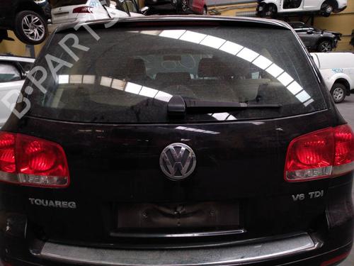 Used Tailgate VW TOUAREG (7LA, 7L6, 7L7) 3.0 V6 TDI (225 hp) 10085263