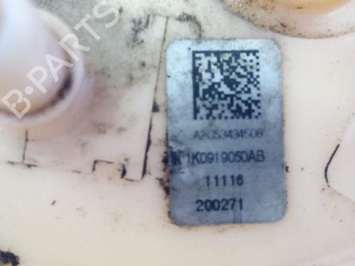 Fuel pump VW GOLF VI (5K1) 1.6 TDI | BP11336436M76