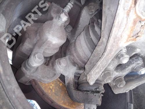 Used Left front steering knuckle Left front steering knuckle HYUNDAI TERRACAN (HP) 2.9 CRDi 4WD (150 hp) 9554448 9554448
