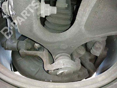 Used Left rear steering knuckle Left rear steering knuckle MERCEDES-BENZ M-CLASS (W164) ML 320 CDI 4-matic (164.122) (224 hp) 5101997 5101997