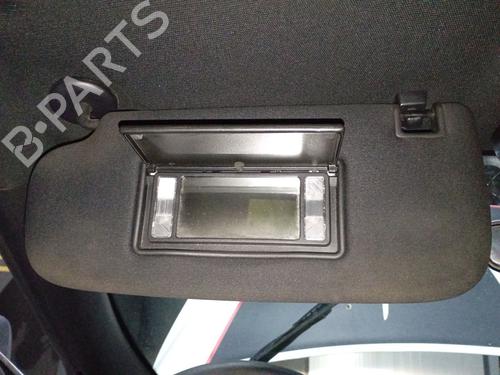 left-sun-visor-jeep-grand-cherokee-iv-wk-wk2-2010-31888502 main image